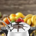Ver imagem 6 de Panela Fondue Elétrico 1200w Mondial Legourmet-ii 8 Garfos