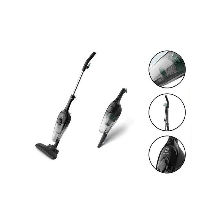 Aspirador de Pó Vertical 1100w Electrolux 2 em 1 - Stk12