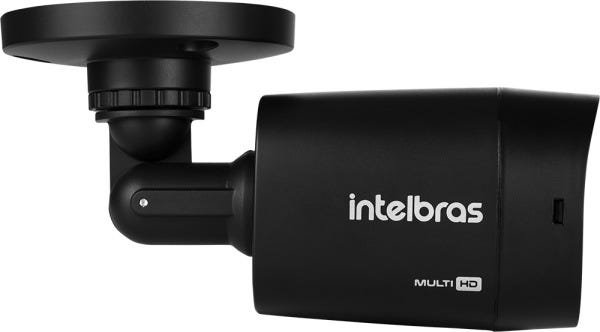 Câmera Bullet VHD 1220 B G6 Black Multi HD Intelbras - 4