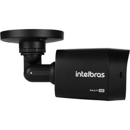 Câmera Bullet VHD 1220 B G6 Black Multi HD Intelbras - 4