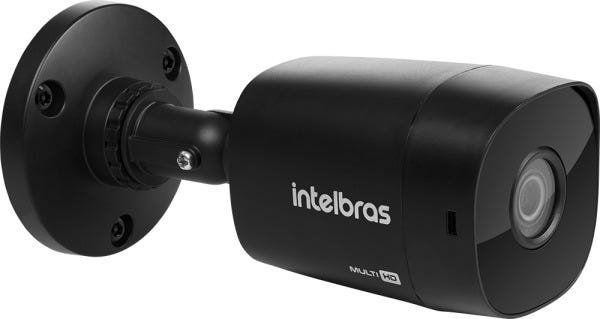 Câmera Bullet VHD 1220 B G6 Black Multi HD Intelbras - 5