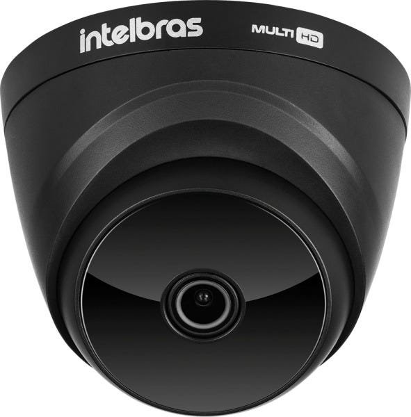 Câmera Dome VHD 1220 D G6 Black Full HD Intelbras