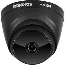 Câmera Dome VHD 1220 D G6 Black Full HD Intelbras - 1