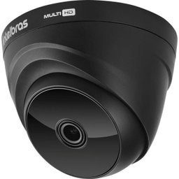 Câmera Dome VHD 1220 D G6 Black Full HD Intelbras - 3