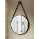 Ver imagem 6 de Pino Adnet Rose Gold Pendurado Redondo para Espelho 7,5cm