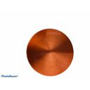 Ver imagem 2 de Pino Adnet Rose Gold Pendurado Redondo para Espelho 7,5cm