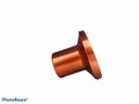 Ver imagem 4 de Pino Adnet Rose Gold Pendurado Redondo para Espelho 7,5cm