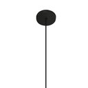 Ver imagem 3 de Pendente Tutu Preto 60cm 1gu10