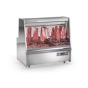 Ver imagem 1 de Balcão de Carnes Gats150 Gelopar Expositor de Carnes Inox 1,5mt 220v