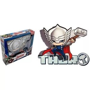 Marvel - Mini Luminária Thor