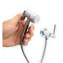 Ver imagem 1 de Ducha Higiênica Com Registro C40 Metal 1/4 volta
