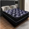 Cama Box Casal Conjugada Ortopédico (5cm) Colchão Dos Sonhos - 1