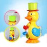 Brinquedo Pato Duck com Roda De Água para um Banho Divertido - 3