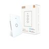 Smart Interruptor Inteligente Zigbee 1 Canal/tecla Touch Branco para Automação - 4