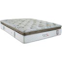 Ver imagem 1 de Colchão Queen Herval Molas Ensacadas Visco MasterPocket Imperatore Eco Bamboo Euro Pillow (158x198x34) - He