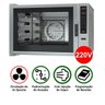 Forno de Convecção HPE80 Programável Com Vapor Prática - 2