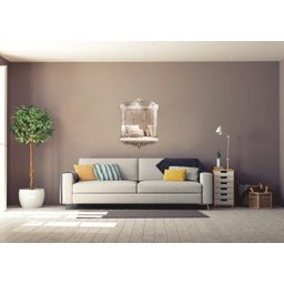 Espelho Veneziano Decorativo Sala 80x90 - 38132 - Prata - 4