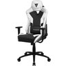 Cadeira Gamer Profissional Ergonômica Reclinável Tc3 All White Thunderx3 - 5