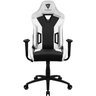 Cadeira Gamer Profissional Ergonômica Reclinável Tc3 All White Thunderx3 - 12