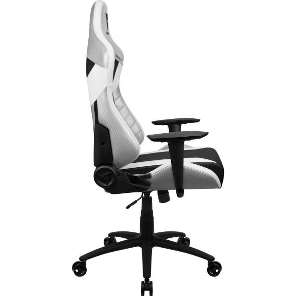 Cadeira Gamer Profissional Ergonômica Reclinável Tc3 All White Thunderx3 - 3