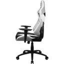 Ver imagem 7 de Cadeira Gamer Profissional Ergonômica Reclinável Tc3 All White Thunderx3