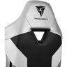 Cadeira Gamer Profissional Ergonômica Reclinável Tc3 All White Thunderx3 - 14