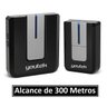 Campainha sem Fio de Tomada Longo Alcance com Led Residencial Comercial Youtek - 1