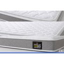 Ver imagem 4 de Cama Box c/Aux Crc Casal +Colchão Ortopédico Magnum Hellen -