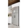 Fechamento para Geladeira Modulado com Armário 1 Porta Basculante Americana Henn - Branco Hp Fosco - 6
