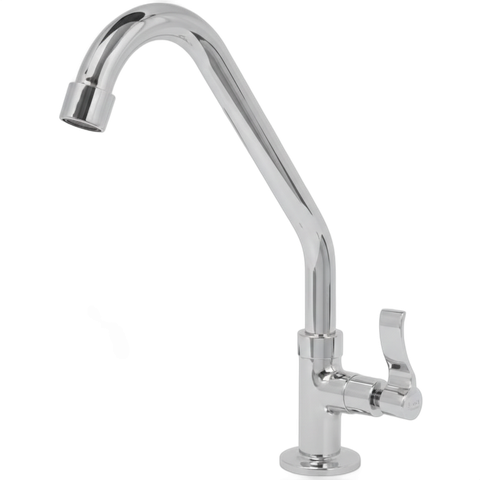 Torneira de Cozinha Bica Móvel Mesa C70 3/4"