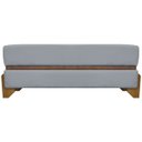 Ver imagem 7 de Puff Recamier Kodama para Cama King 200cm Bouclé Cores Pé Castanho