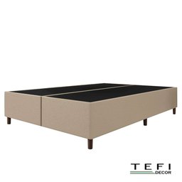 Base Box Casal 1.38x1.88 Corino - 2