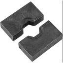 Ver imagem 1 de Matriz Hex 70mm Para Alicate Crimpador Acv300 Vonder