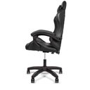 Ver imagem 3 de Cadeira Gamer Ergonômica Start Line para Escritório Preta