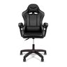 Cadeira Gamer Ergonômica Start Line para Escritório Preta - 2