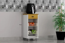 Ver imagem 5 de Fruteira Amora Compacta Gavetas Flex e com Pés Reguláveis - Chf Móveis