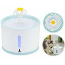 Ver imagem 1 de Bebedouro para Gatos e Cães Lorben 2,4 Litros LED USB Filtragem Purificação