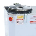 Ver imagem 2 de Amassadeira Rápida Venâncio 25 Kg Trifásico Arsvt25nr 380v