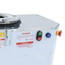 Ver imagem 3 de Amassadeira Rápida Venâncio 25 Kg Trifásico Arsvt25nr 380v