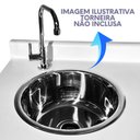 Ver imagem 5 de Cuba Antiferrugem + Válvula (30cm X 15cm)