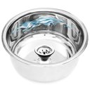 Ver imagem 1 de Cuba Antiferrugem + Válvula (30cm X 15cm)