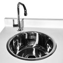 Ver imagem 6 de Cuba Antiferrugem + Válvula (30cm X 15cm)