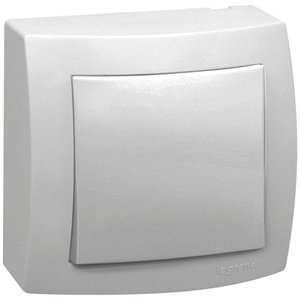 Interruptor Sistema X 1 Simples 10a 675000 Pial