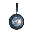 Ver imagem 4 de Frigideira Tapioqueira Panquequeira Indução 22cm Antiaderente Preta