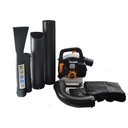 Ver imagem 2 de Soprador de Ar Gasolina Gbv26e 25,4 Cc 2 Tempos Zmax