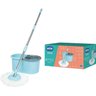 Lavadeira Mop Pocket Mor Limpeza Com Balde C/ 8 Litros Mor - 2