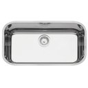Ver imagem 1 de Cuba N.2 Tramontina Lavínia Prime Aço Inox Alto Brilho 56x34x17cm
