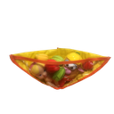 Ver imagem 1 de Organizador de Brinquedos para Banho - Organibox- Amarelo