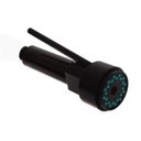 Ver imagem 1 de Gatilho Ducha para Torneira Gourmet Preta Universal Monocomando