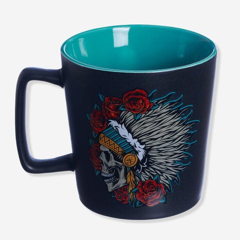 Caneca Buck Cacique - Zonacriativa Zona Criativa